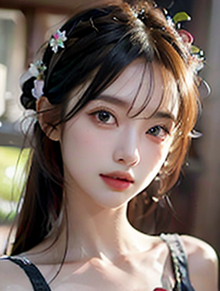 三观端正的女性：内心的力量与美的展现